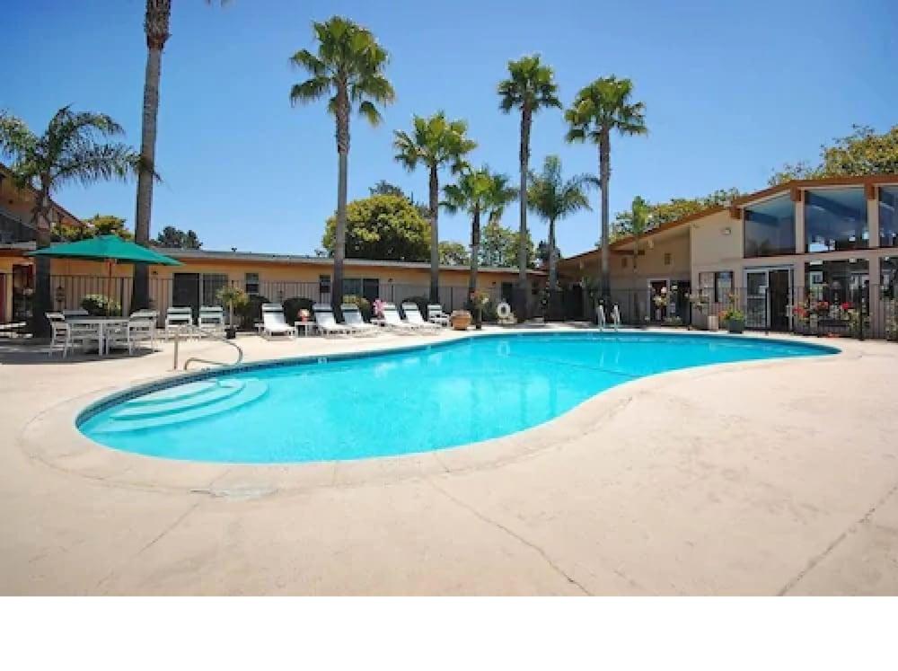 Motel 6-Santa Maria, Ca - South Exterior photo