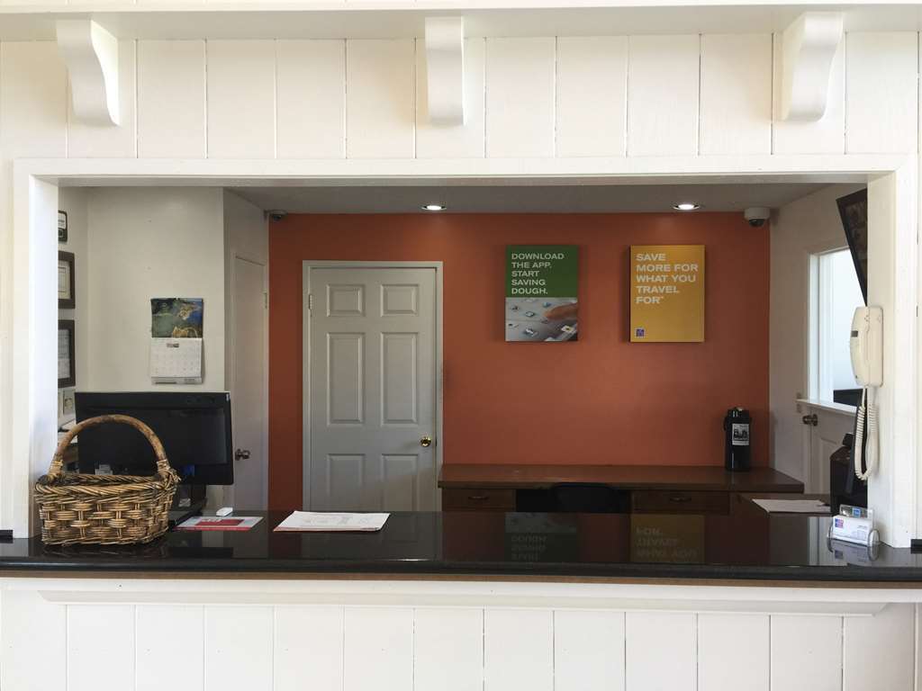 Motel 6-Santa Maria, Ca - South Interior photo
