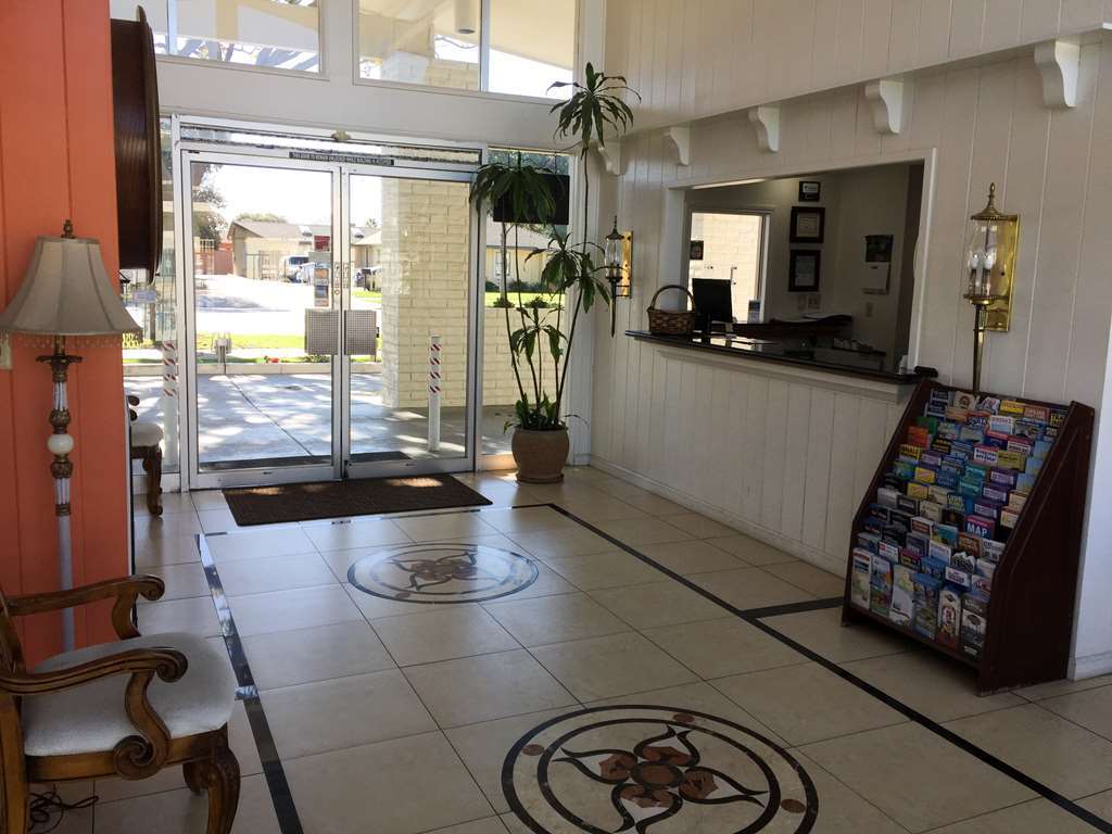 Motel 6-Santa Maria, Ca - South Interior photo
