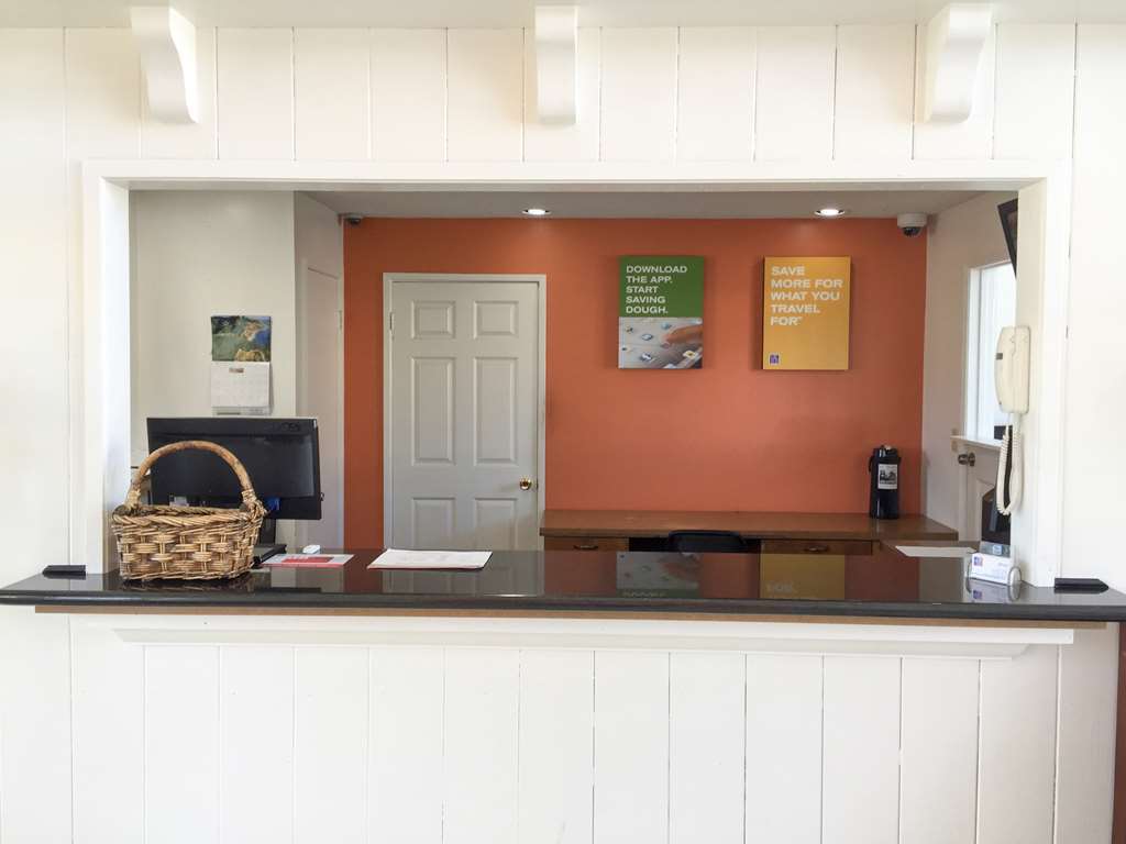 Motel 6-Santa Maria, Ca - South Interior photo