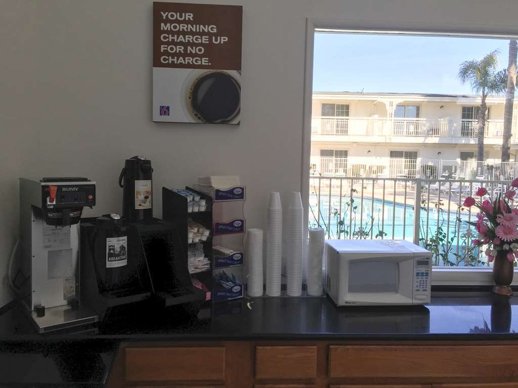 Motel 6-Santa Maria, Ca - South Interior photo