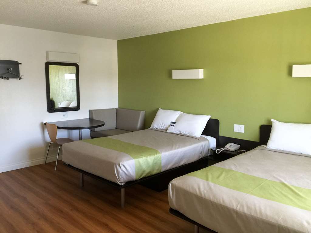 Motel 6-Santa Maria, Ca - South Room photo