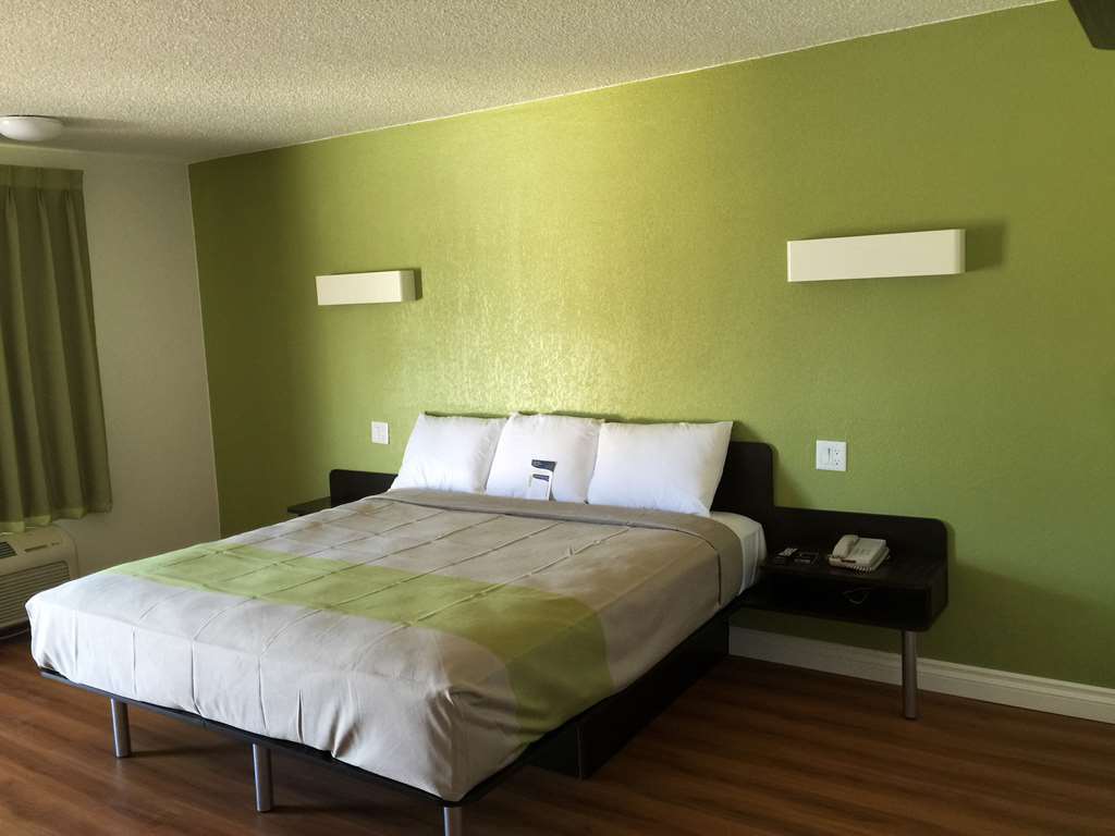 Motel 6-Santa Maria, Ca - South Room photo