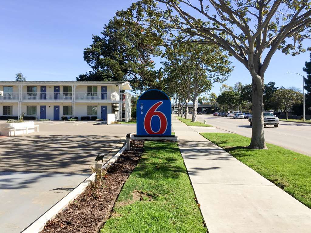 Motel 6-Santa Maria, Ca - South Exterior photo