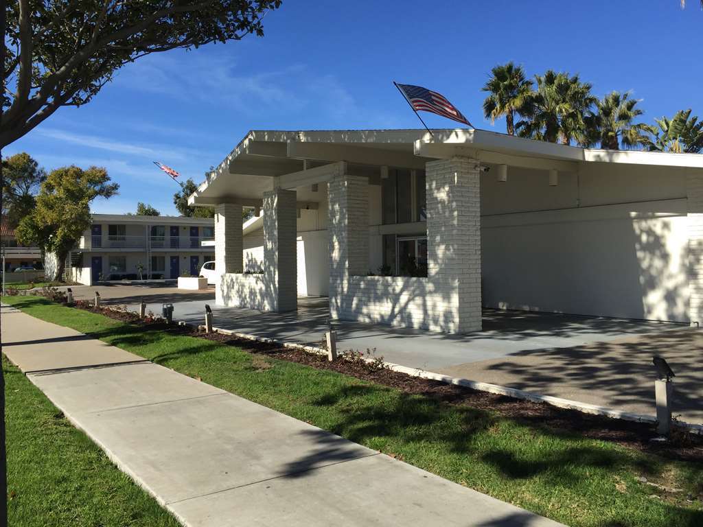 Motel 6-Santa Maria, Ca - South Exterior photo