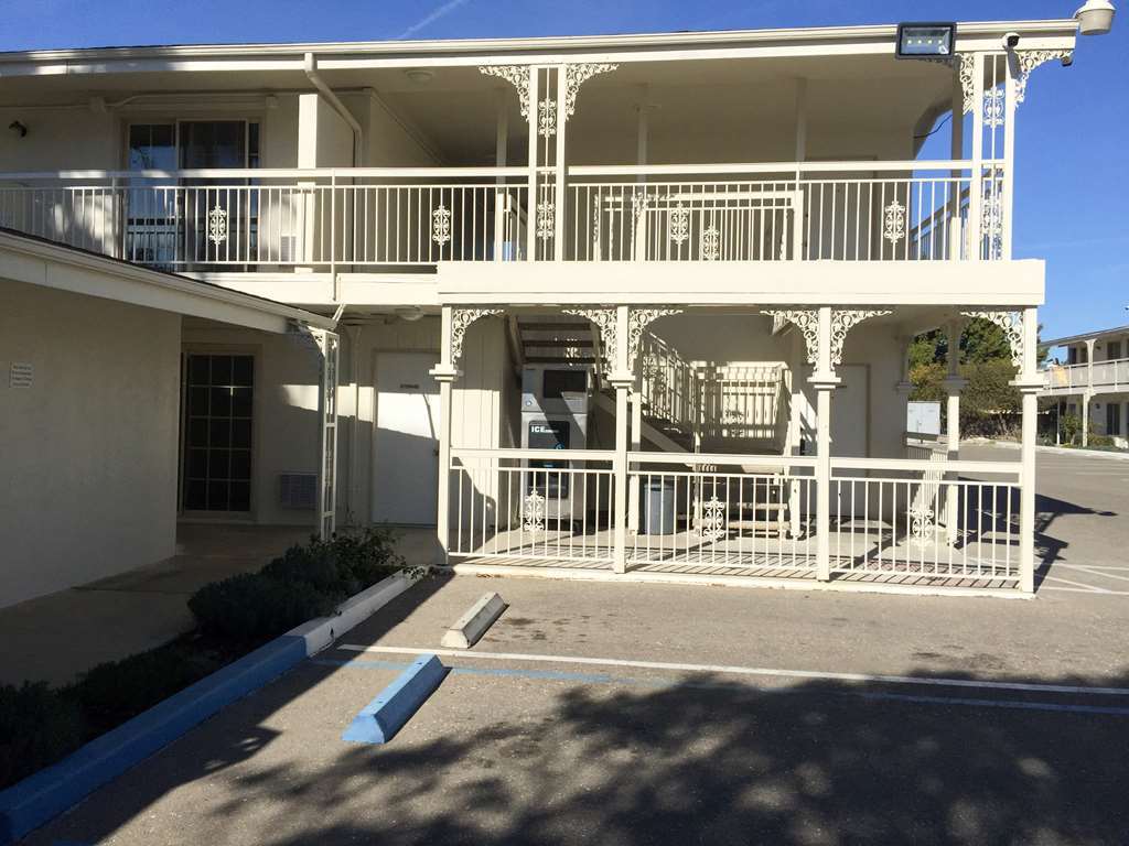 Motel 6-Santa Maria, Ca - South Exterior photo