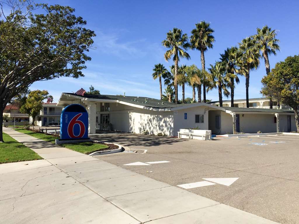 Motel 6-Santa Maria, Ca - South Exterior photo