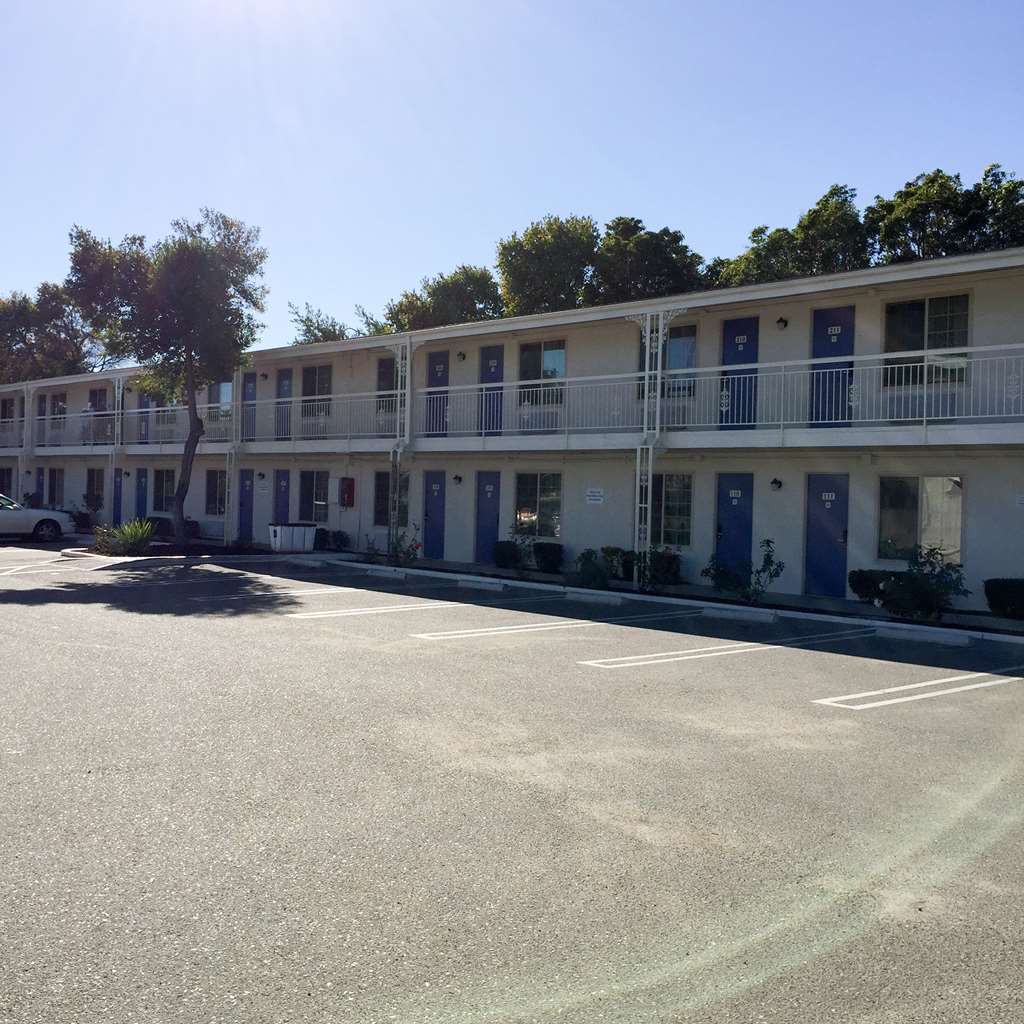 Motel 6-Santa Maria, Ca - South Exterior photo