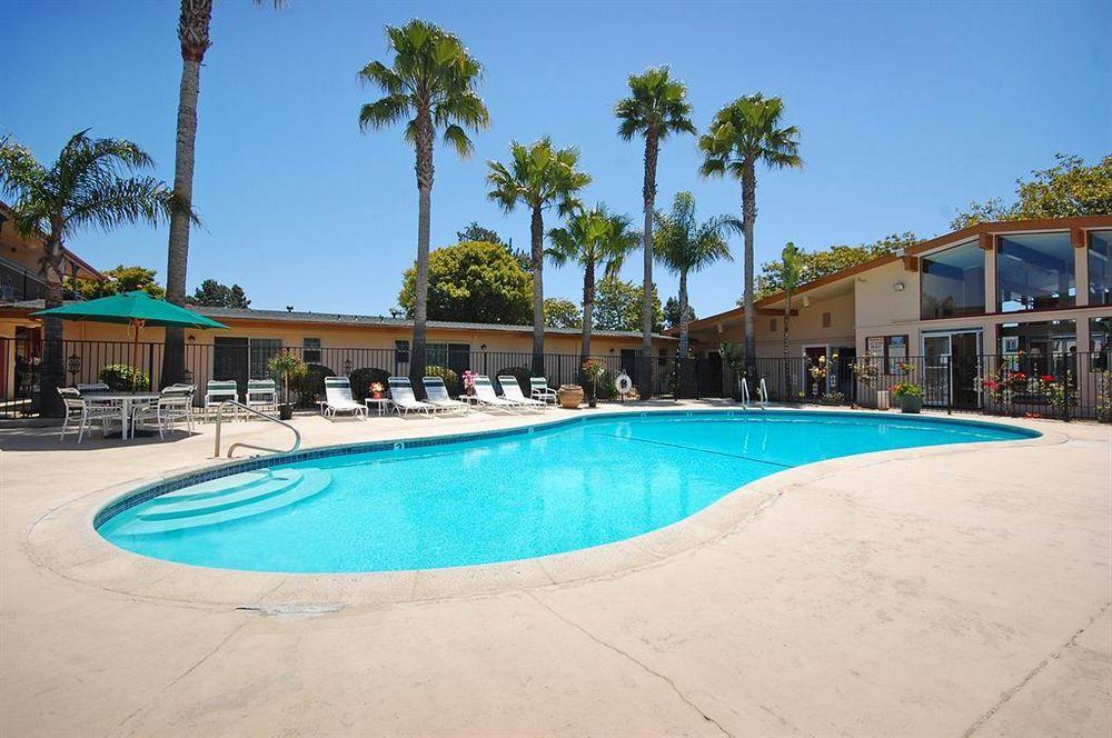 Motel 6-Santa Maria, Ca - South Exterior photo