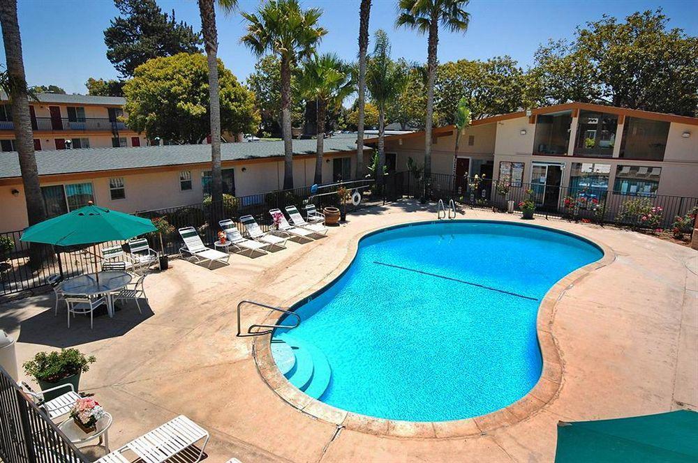 Motel 6-Santa Maria, Ca - South Exterior photo