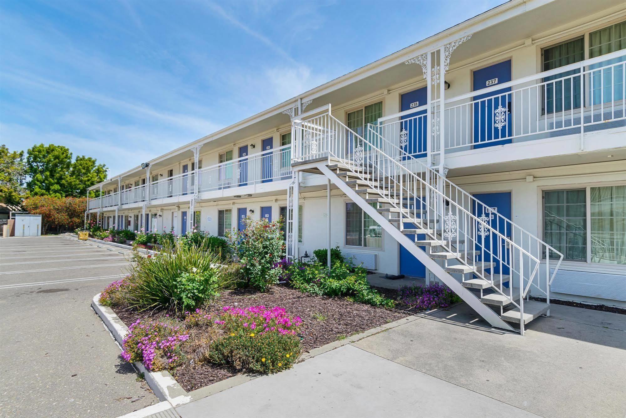 Motel 6-Santa Maria, Ca - South Exterior photo