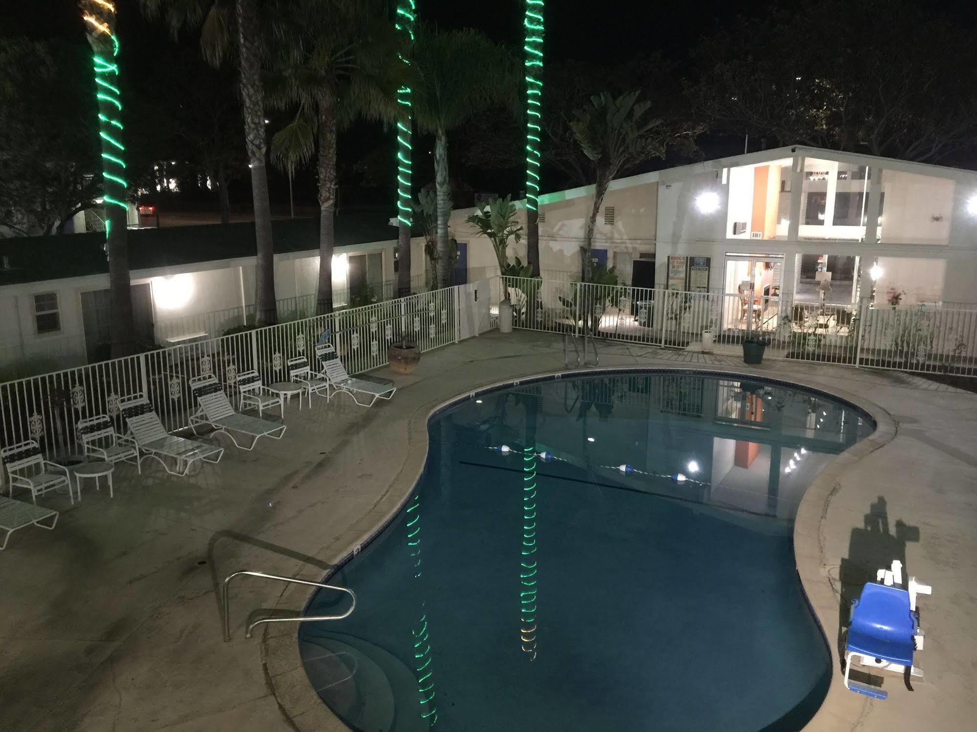 Motel 6-Santa Maria, Ca - South Exterior photo