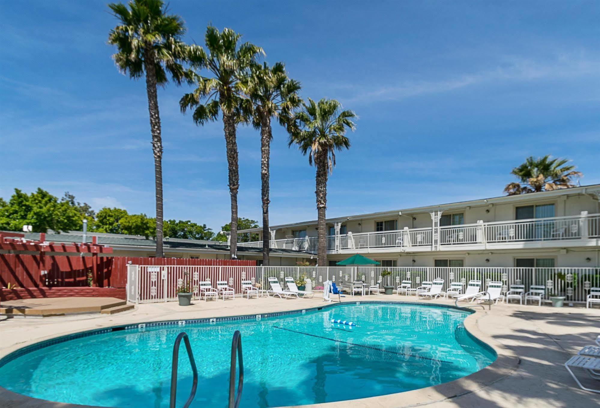 Motel 6-Santa Maria, Ca - South Exterior photo