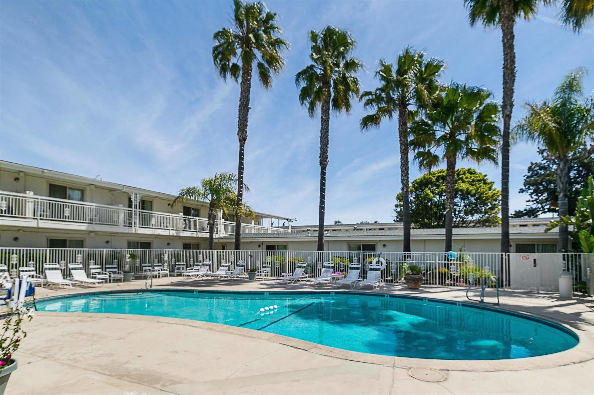 Motel 6-Santa Maria, Ca - South Exterior photo