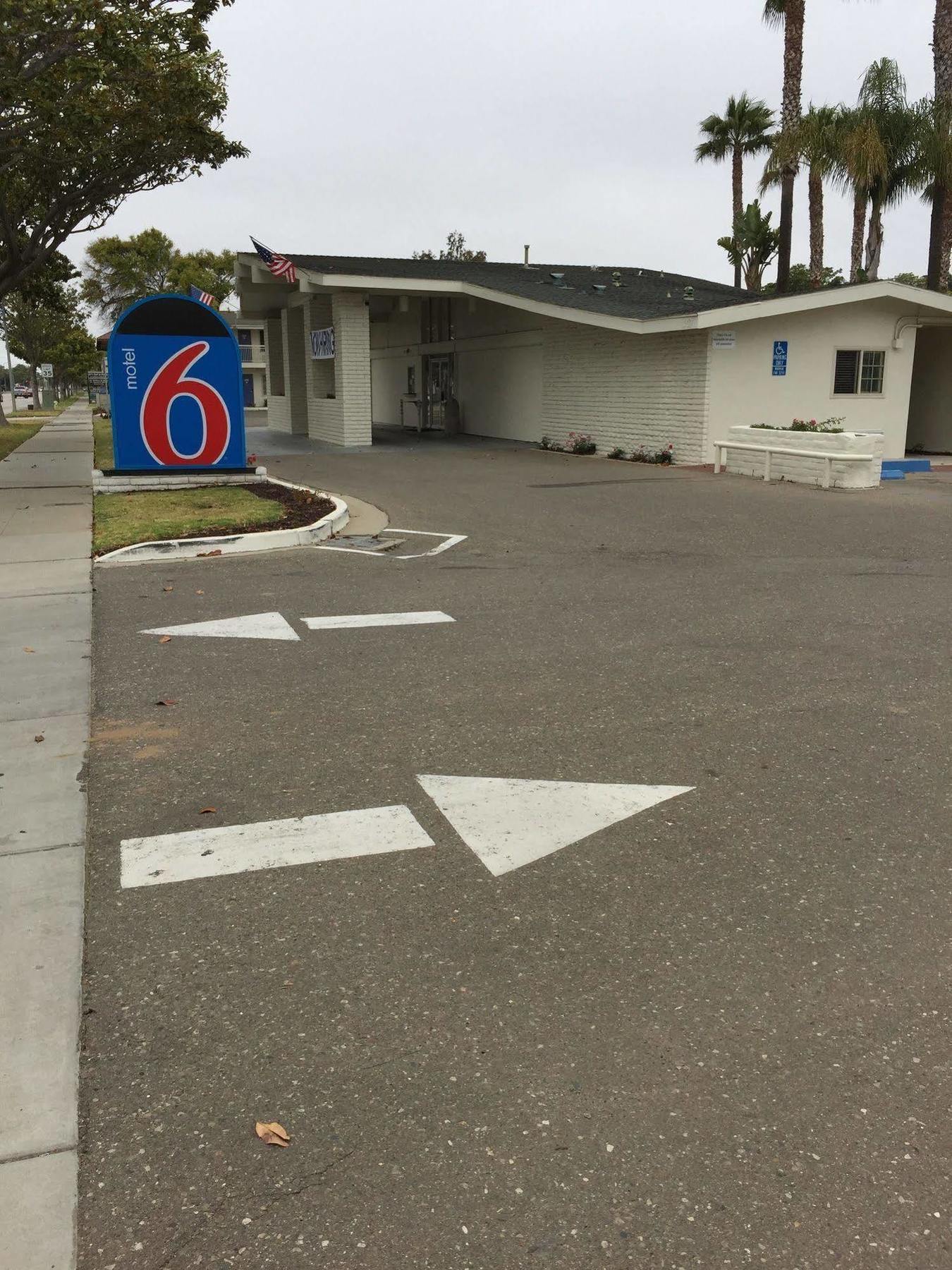 Motel 6-Santa Maria, Ca - South Exterior photo